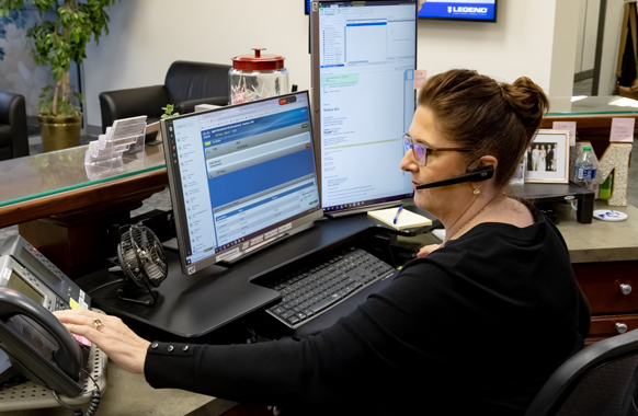 Legendary Customer Service